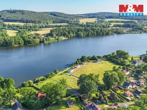 Prodej pozemku pro bydlení, Cheb - Cetnov, 1201 m2