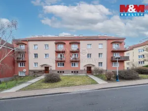 Pronájem bytu 3+kk, Žatec, U Hřiště, 56 m2