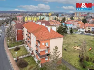 Pronájem bytu 3+kk, Žatec, U Hřiště, 56 m2