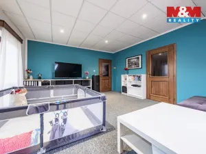 Prodej rodinného domu, Droužkovice, Rudé armády, 486 m2