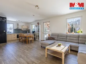 Prodej rodinného domu, Slunečná, 160 m2