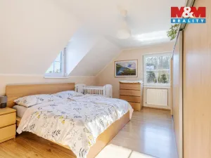 Prodej rodinného domu, Slunečná, 160 m2