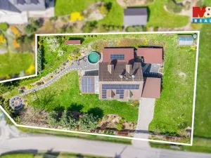 Prodej rodinného domu, Slunečná, 160 m2