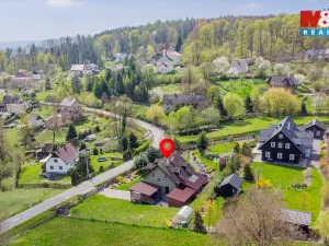 Prodej rodinného domu, Slunečná, 160 m2
