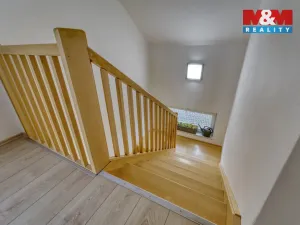 Prodej rodinného domu, Starý Plzenec, Habrmanova, 135 m2