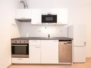 Pronájem bytu 1+kk, Praha - Zličín, Sazovická, 35 m2