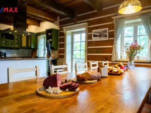 Prodej chaty, Horní Maršov, Pod Černým vrchem, 212 m2