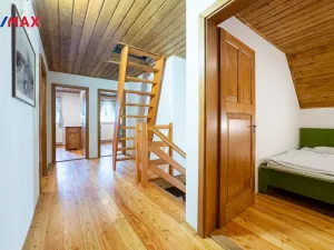 Prodej chaty, Horní Maršov, Pod Černým vrchem, 212 m2