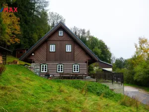 Prodej chaty, Horní Maršov, Pod Černým vrchem, 212 m2