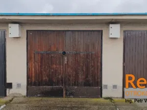 Prodej garáže, Otrokovice, tř. Tomáše Bati, 18 m2