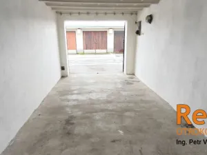 Prodej garáže, Otrokovice, tř. Tomáše Bati, 18 m2