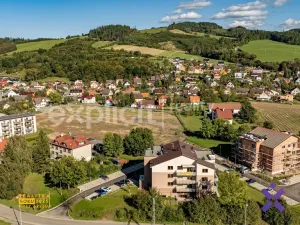 Pronájem bytu 2+kk, Jablůnka, 50 m2