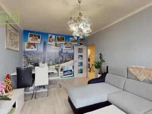 Prodej bytu 2+1, Ústí nad Labem - Neštěmice, Železná, 62 m2