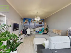 Prodej bytu 2+1, Ústí nad Labem - Neštěmice, Železná, 62 m2