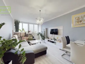 Prodej bytu 2+1, Ústí nad Labem - Neštěmice, Železná, 62 m2