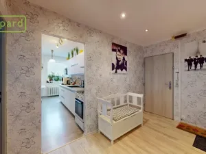 Prodej bytu 2+1, Ústí nad Labem - Neštěmice, Železná, 62 m2