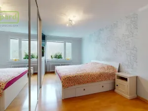 Prodej bytu 2+1, Ústí nad Labem - Neštěmice, Železná, 62 m2