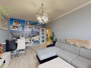 Prodej bytu 2+1, Ústí nad Labem - Neštěmice, Železná, 62 m2