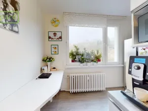 Prodej bytu 2+1, Ústí nad Labem - Neštěmice, Železná, 62 m2