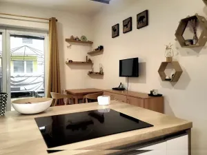 Prodej bytu 1+kk, Hustopeče, Mrštíkova, 50 m2