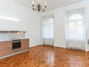 Pronájem bytu 4+1, Praha - Vinohrady, Anny Letenské, 160 m2