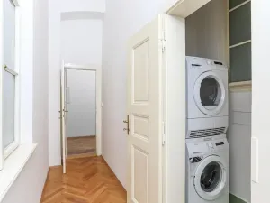 Pronájem bytu 4+1, Praha - Vinohrady, Anny Letenské, 160 m2