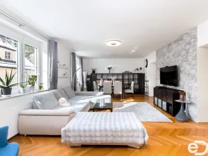 Prodej bytu 4+1, Liberec - Liberec I-Staré Město, Alšova, 125 m2