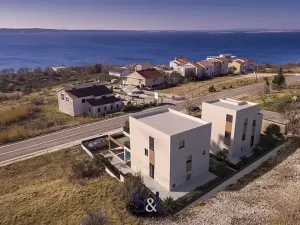 Prodej vily, Ražanac, Chorvatsko, 134 m2