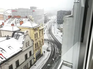 Pronájem bytu 3+1, Ostrava, Sokolská třída, 60 m2