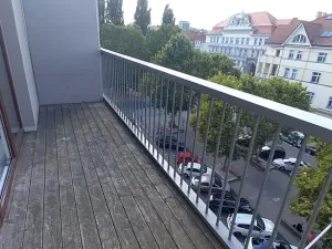 Pronájem bytu 1+kk, Brno, Husitská, 40 m2