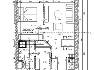 Pronájem bytu 2+kk, Plzeň, Slovanská, 56 m2