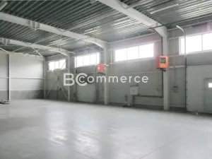 Pronájem skladu, Brno, Vídeňská, 1400 m2