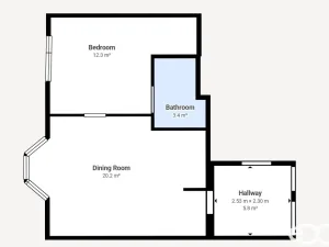 Prodej bytu 2+1, Kolín - Kolín II, Riegrova, 81 m2