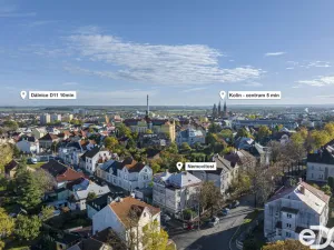 Prodej bytu 3+kk, Kolín - Kolín II, Riegrova, 81 m2