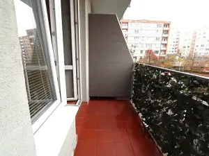 Pronájem bytu 2+kk, Zlín, Na Honech I, 56 m2