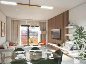 Prodej bytu 3+kk, Fuengirola, Španělsko, 70 m2