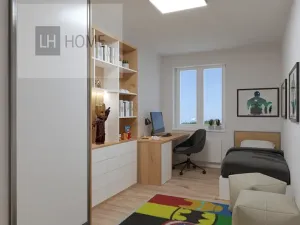 Prodej bytu 3+kk, České Budějovice, Branišovská, 84 m2