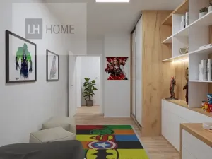 Prodej bytu 3+kk, České Budějovice, Branišovská, 84 m2