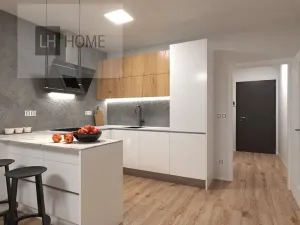 Prodej bytu 1+kk, České Budějovice, Branišovská, 37 m2