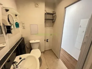 Pronájem bytu 1+kk, Praha - Modřany, Rodopská, 30 m2