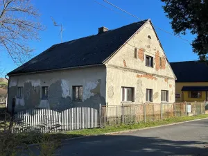 Dražba rodinného domu, Lichnov, 420 m2