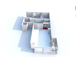 Prodej bytu 2+kk, Plzeň - Skvrňany, Waltrova, 90 m2