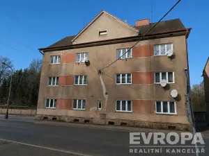 Prodej bytu 1+1, Trutnov - Libeč, Královecká, 66 m2