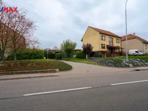 Prodej pozemku pro bydlení, Skalice nad Svitavou, 1058 m2