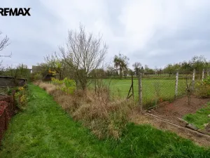 Prodej pozemku pro bydlení, Skalice nad Svitavou, 1058 m2