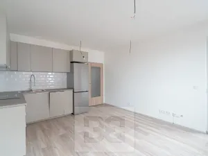 Pronájem bytu 2+kk, Praha - Hlubočepy, Fabiánové, 42 m2