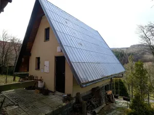Prodej chaty, Halenkovice, 78 m2
