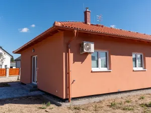 Pronájem rodinného domu, Káraný, Okružní, 110 m2