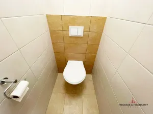 Pronájem bytu 2+kk, Praha - Horní Měcholupy, Nad přehradou, 44 m2