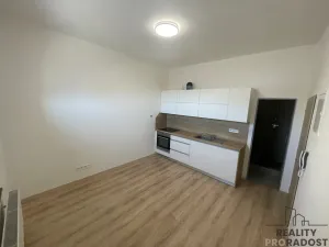 Pronájem bytu 1+kk, Břeclav, Na Valtické, 20 m2